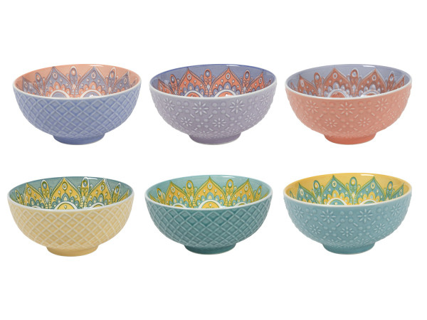 Müslischale MANDALA