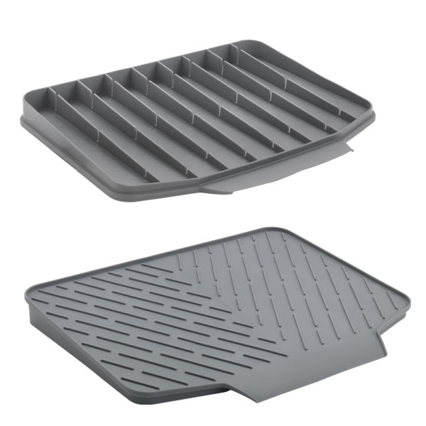 Abtropfmatte GRAVITY-DUO