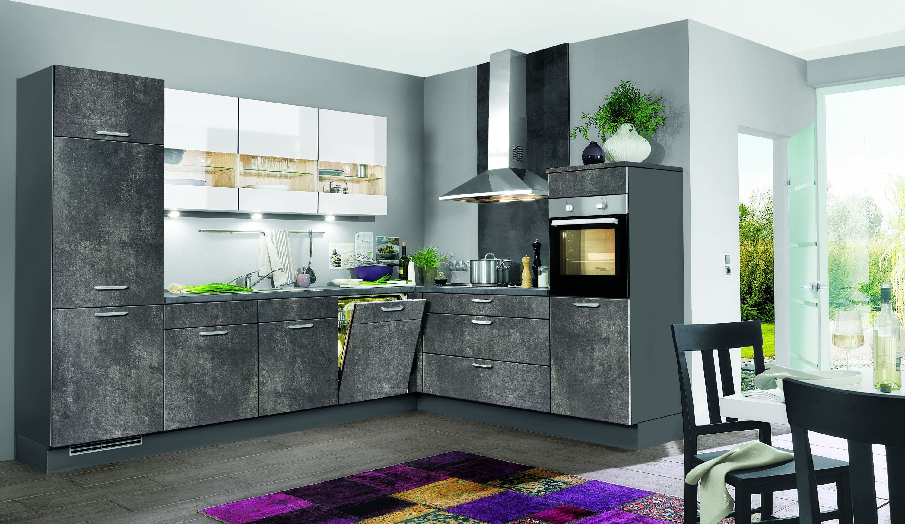Einbauküche Nobilia Speed | Küchen | Küchen & Elektro | Möbel | und