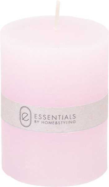 Kerze HARMONY ESSENTIALS rosa