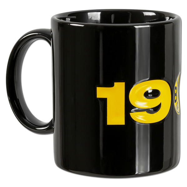 Tasse BVB 1909 in mehrfarbig aus Keramik