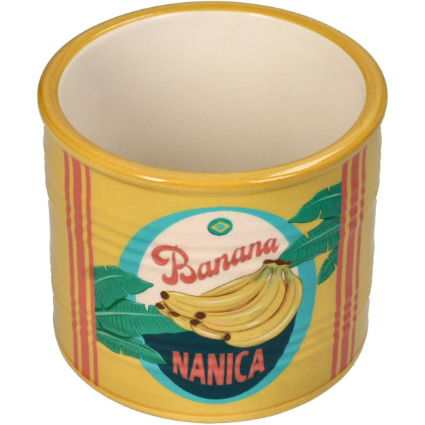Pflanzgefäß BANANA