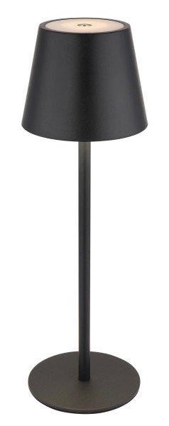 Tischleuchte TILA LED schwarz