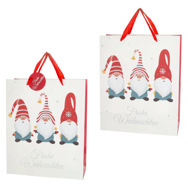 Geschenktasche WICHTEL