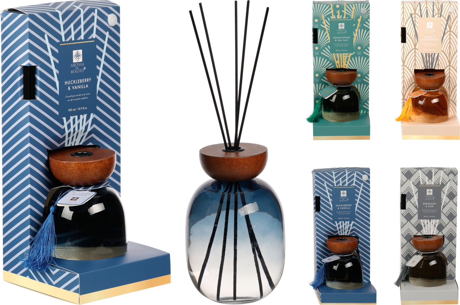 Raumduft PURE | Raumdüfte | Wohnaccessoires | Accessoires