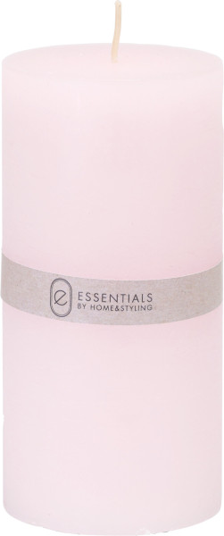 Kerze HARMONY ESSENTIALS rosa
