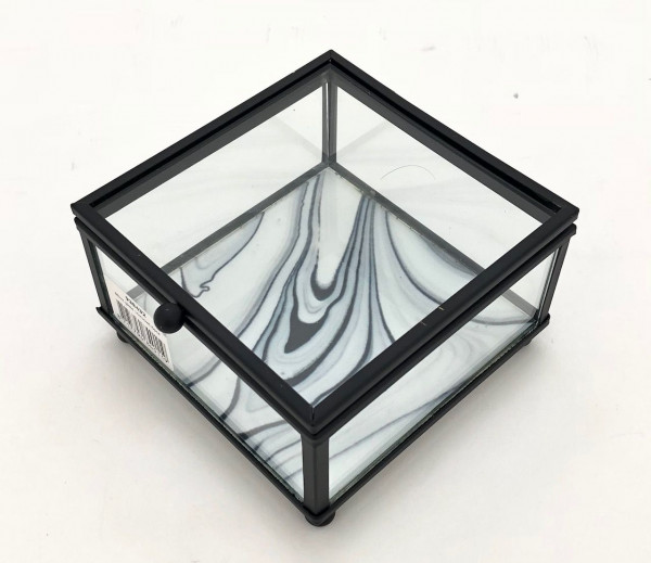 Aufbewahrungsbox GLAS