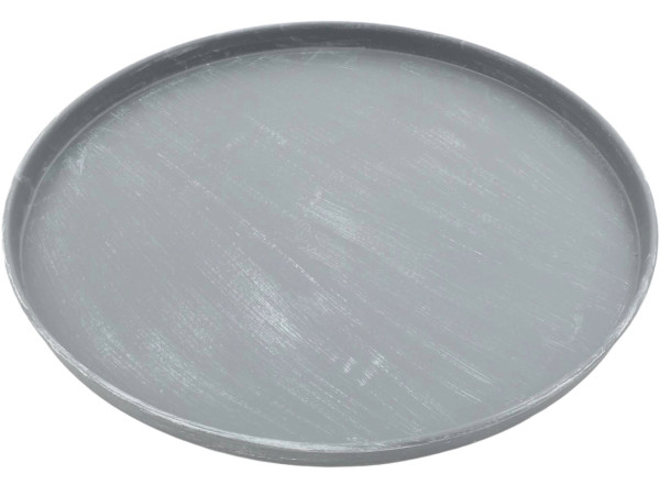 Tablett SIMPLY grau