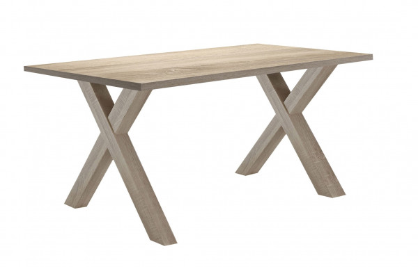 Schreibtisch MISTER OFFICE aus Holz