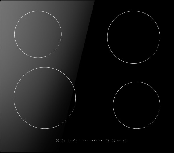 PREMIERE Kochfeld 354030