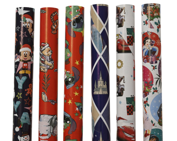 Geschenkpapier NATALE