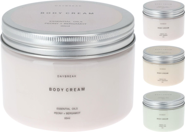 Bodylotion DAYBREAK in mehrfarbig aus Materialmix