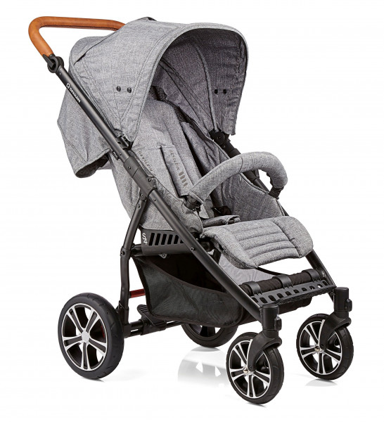 Buggy S4 Air+ inkl. Ledergriff