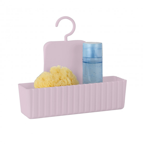 Duschablage MINA rosa