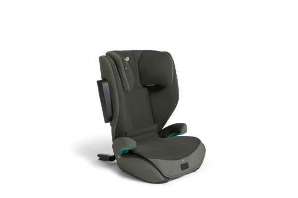 Kindersitz JOIE I-TRAVER in grün aus Materialmix