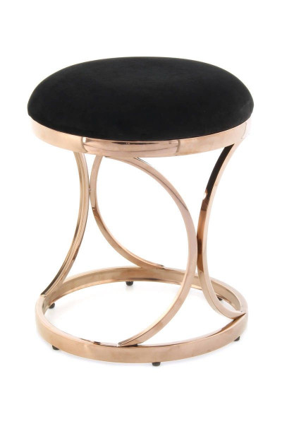 Hocker WEYDA aus Mischgewebe