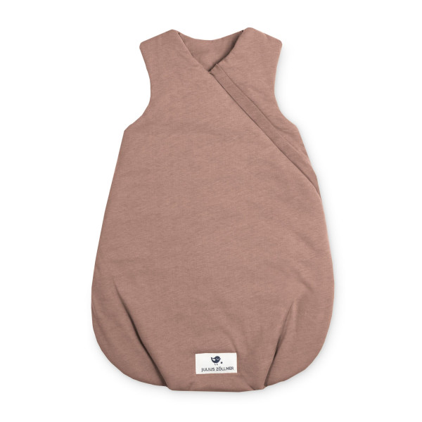 Schlafsack MOON tan in mehrfarbig aus Materialmix
