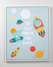 Bild TO THE MOON AND BACK