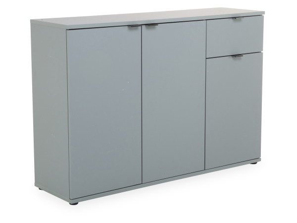 Sideboard GABRIO in grün aus Dekor