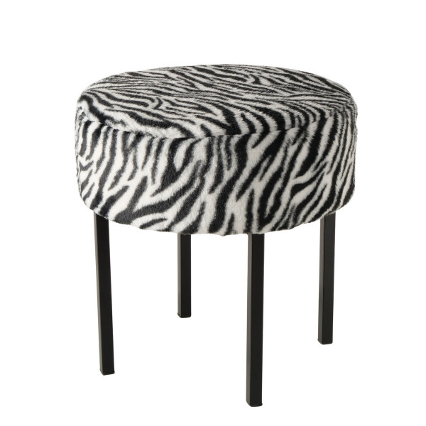 Hocker ZEBRA