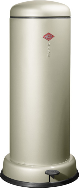 Abfalleimer BASEBOY neusilber