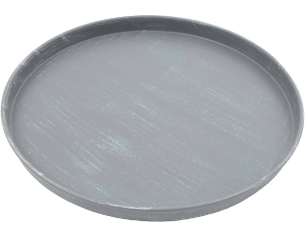 Tablett SIMPLY grau