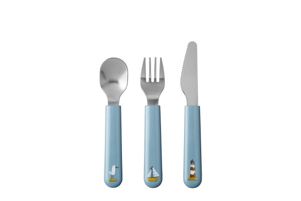 Kinder-Besteck-SET MIO