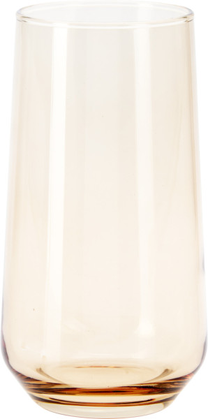 Trinkglas TREVISO in sand aus Glas