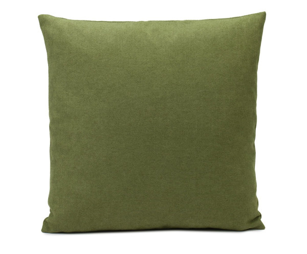 Kissen DARCO grün in grün aus Polyester