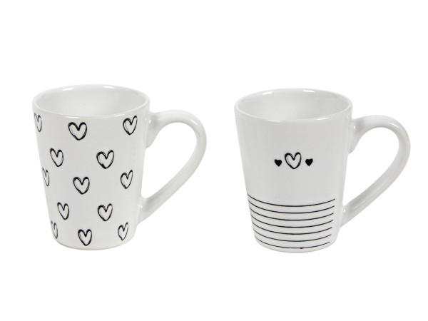 Kaffeebecher DESIGN HEART