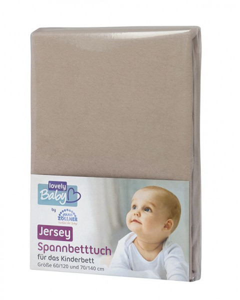 Spannbettlaken LOVELY BABY