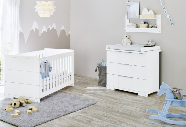 Babyzimmer POLAR