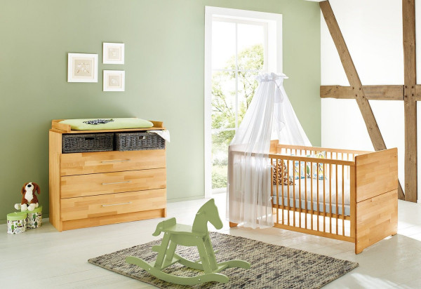 Babyzimmer NATURA