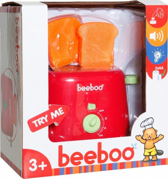 BEEBO KITCHEN Toaster aus Kunststoff