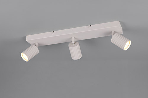Wandspot SOKA 3-flammig