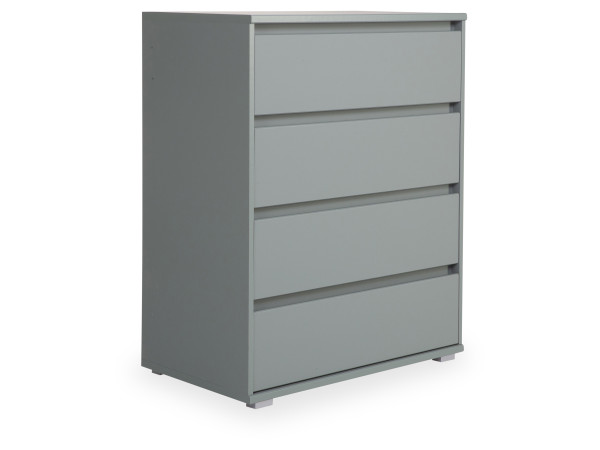 Kommode IKARUS in Salbei aus Dekor