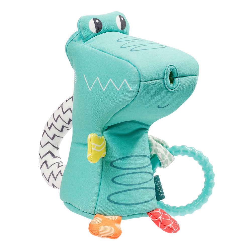 Badespielzeug kleines Krokodil Kindergeschenk irgendein Spritzwasserspielzeug 