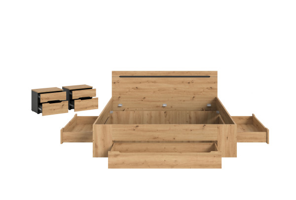 Schlafzimmer CANU