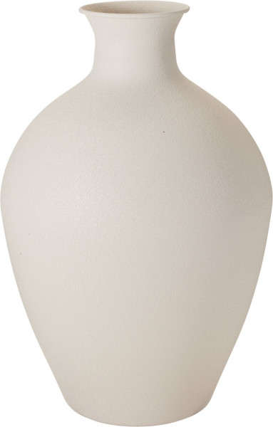 Vase BOLTON weiss