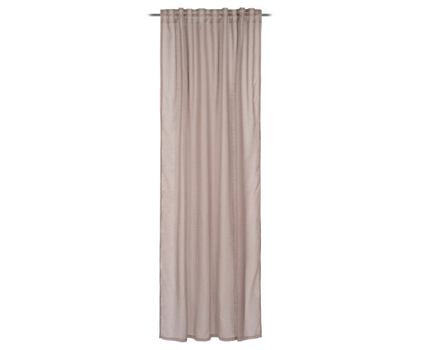 Schlaufenschal RUSTY taupe in taupe aus Polyester