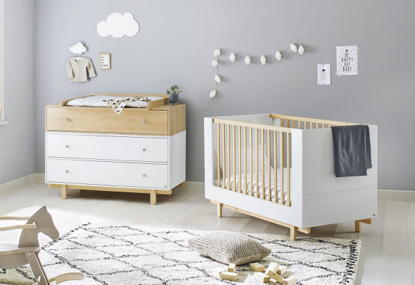 Babyzimmer Boks