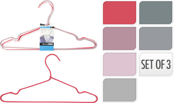 Kleiderbügel-Set TRENDY