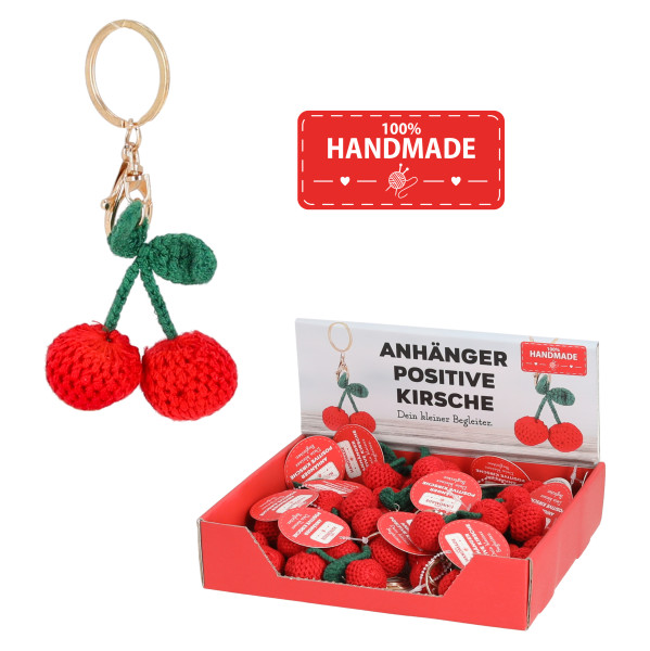 Schlüsselanhänger CHERRY