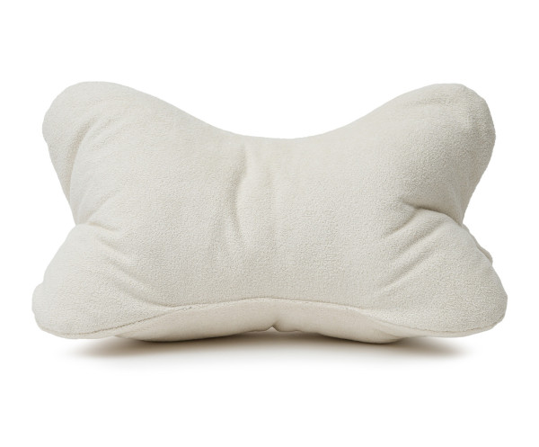 Lesekissen GERRA creme in creme aus Polyester