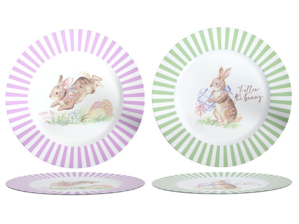 Platzteller RABBIT
