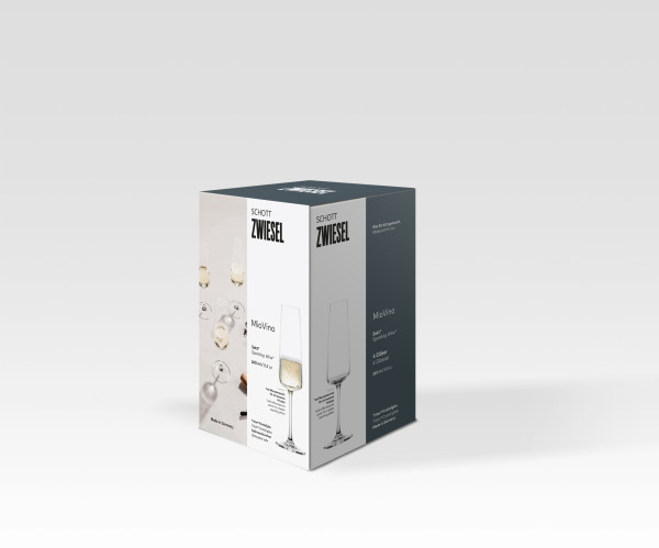 Sektglas-Set MIOVINO