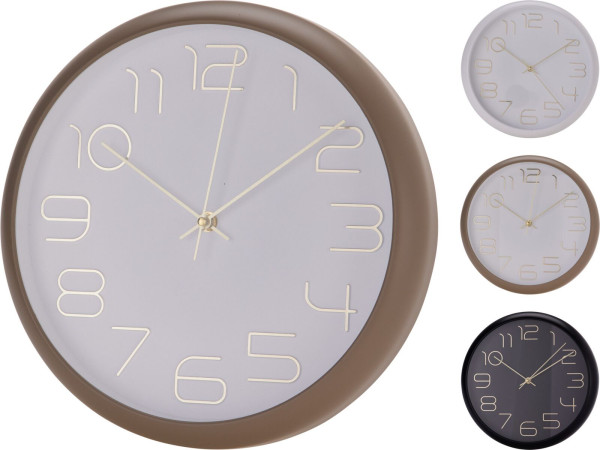 Wanduhr YORK