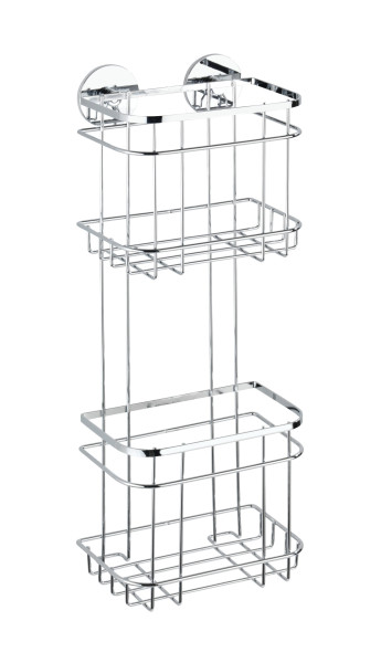 Wandregal 2 Etagen TURBO-LOC
