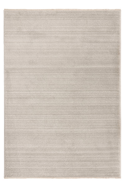 Teppich SAVOY silber in silberfarben aus Polypropylen