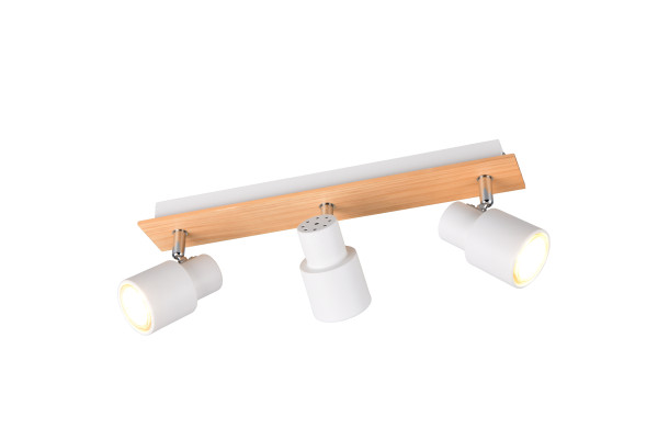 Wandspot PIERRE 3-flammig